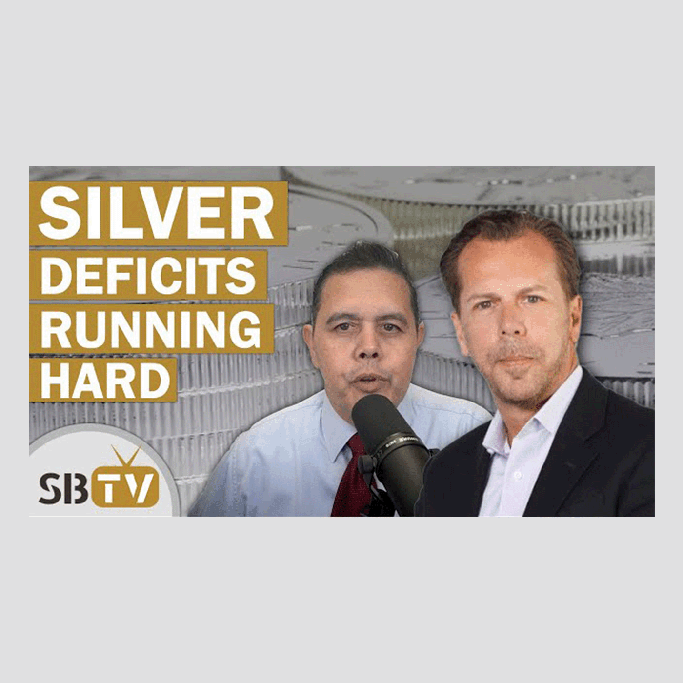 Silver Bullion TV (SBTV)