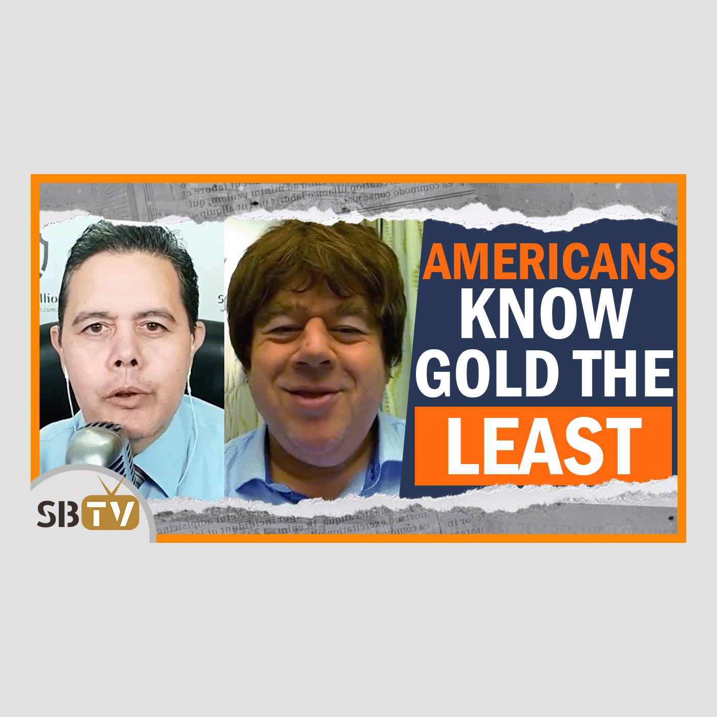 242 Keith Weiner - Americans Understand Gold The Least!