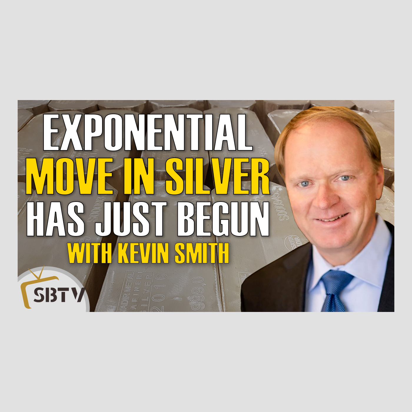 123 Kevin Smith - Silver Bull Market Taking Off From Extremely Low Valuations