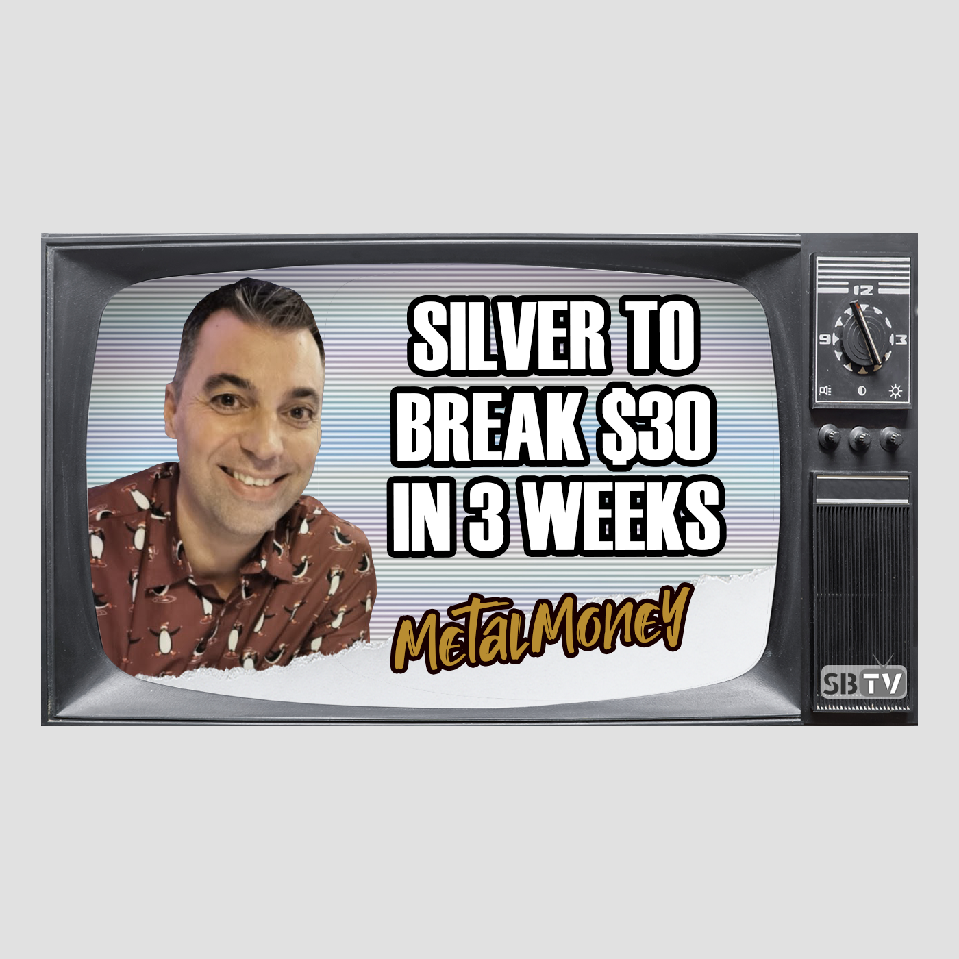 MM22 Kevin Wadsworth: Silver to Break $30 in Three Weeks, New Highs by September 2021