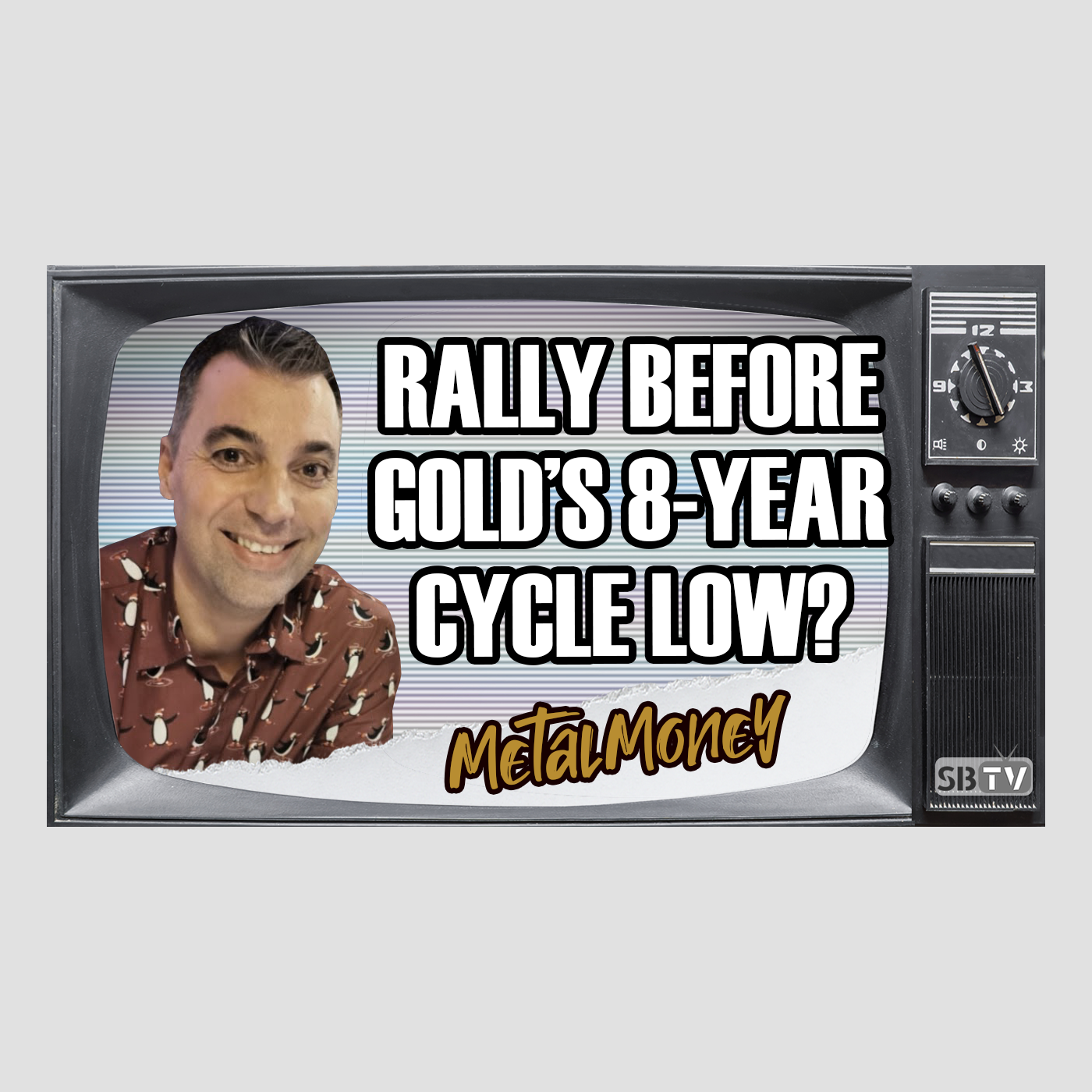 MM67 Kevin Wadsworth: A Price Rally Before Gold's 8-year Cycle Low?