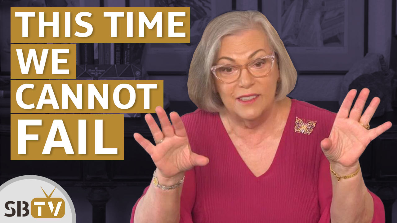 252 Lynette Zang - This Time We Cannot Fail