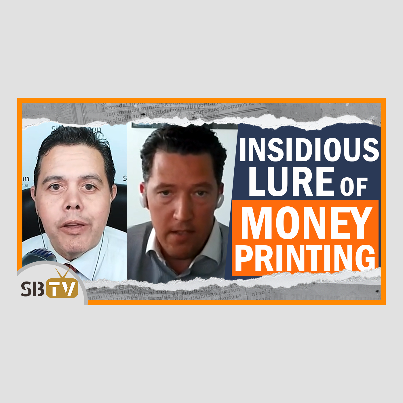 217 Mark Valek - Insidious Lure of Money Printing is Once Again Leading Us Towards Collapse
