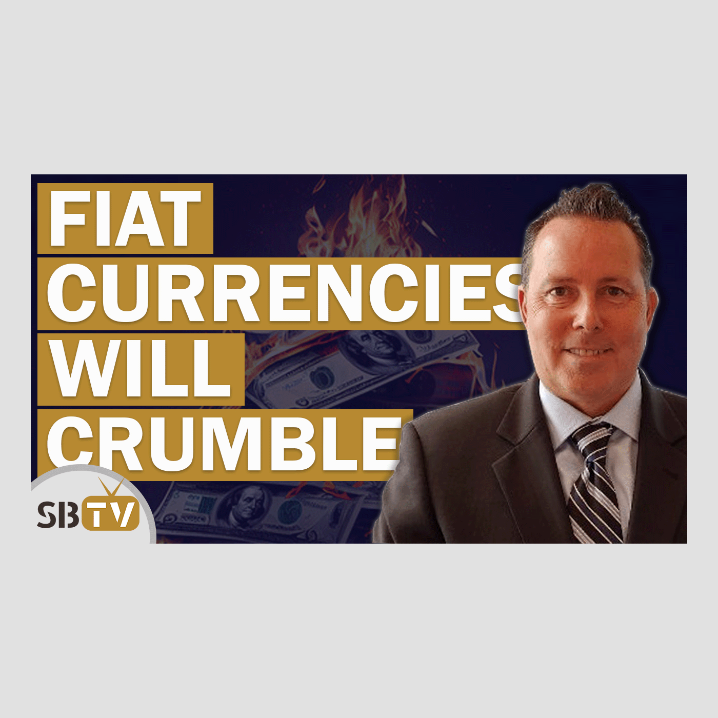 277 Nick Santiago - Fiat Currencies Will Crumble