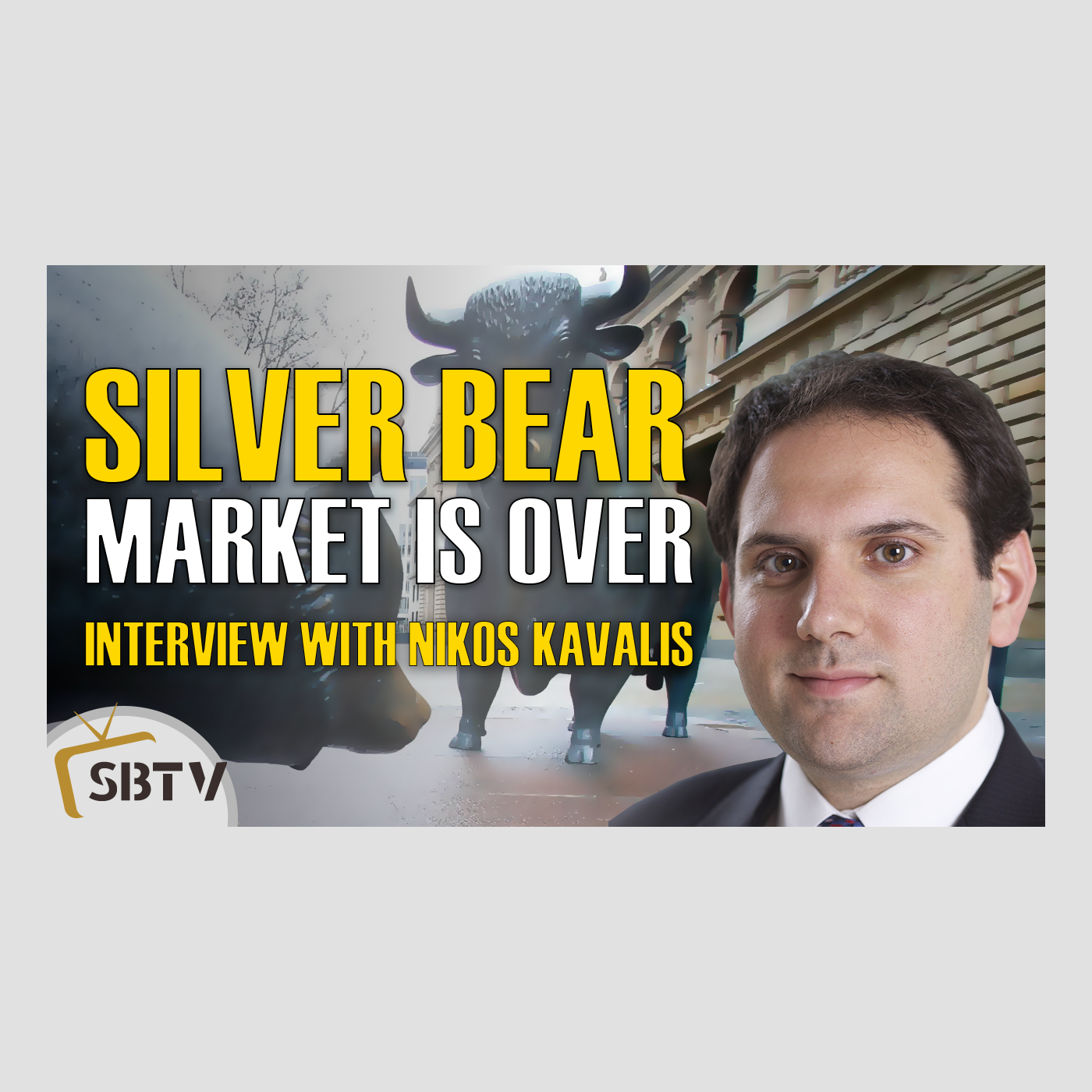 11 Nikos Kavalis - Silver Bear Market Is Over, $20 Silver in 2018