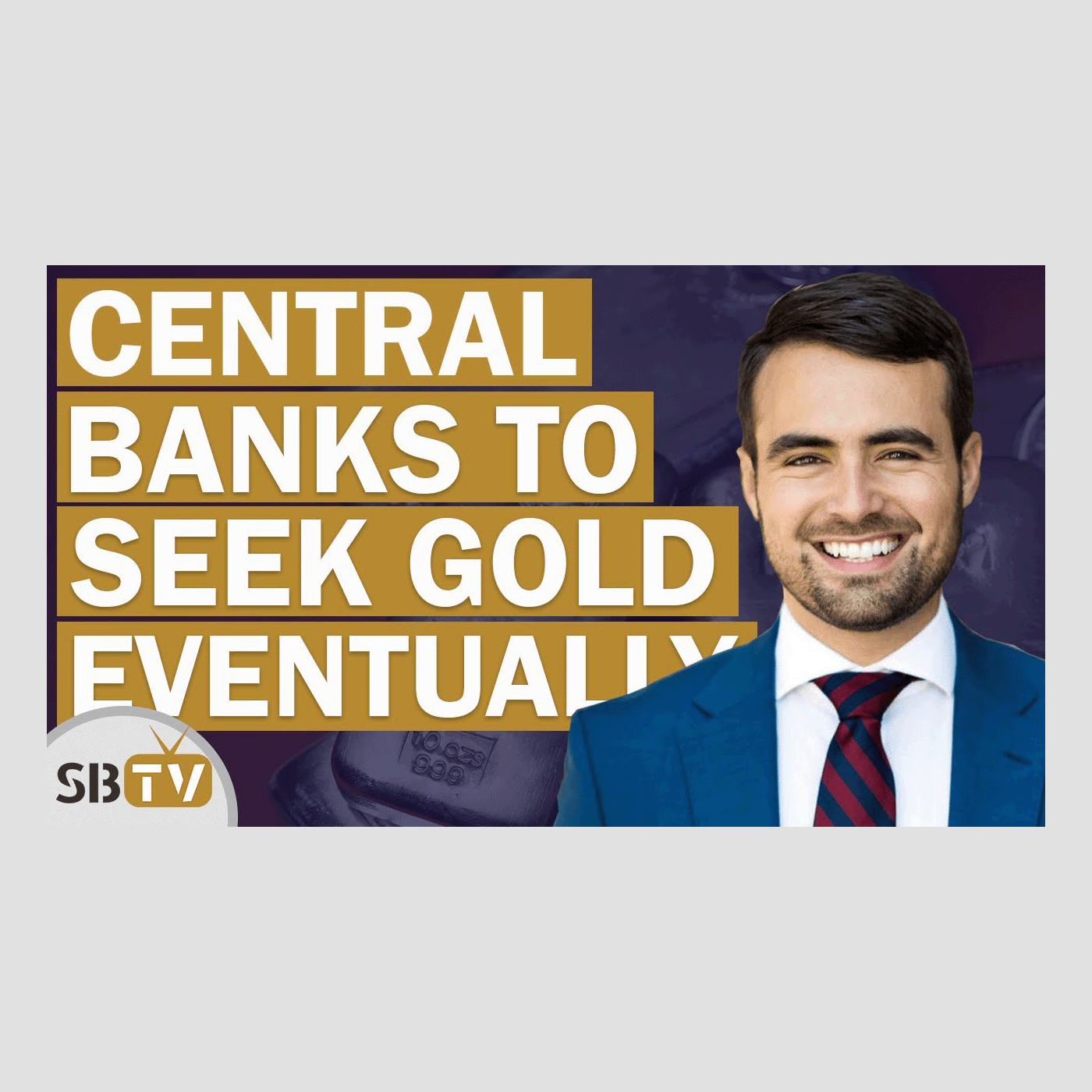 270 Tavi Costa - Central Banks Will Be Forced to Buy Gold