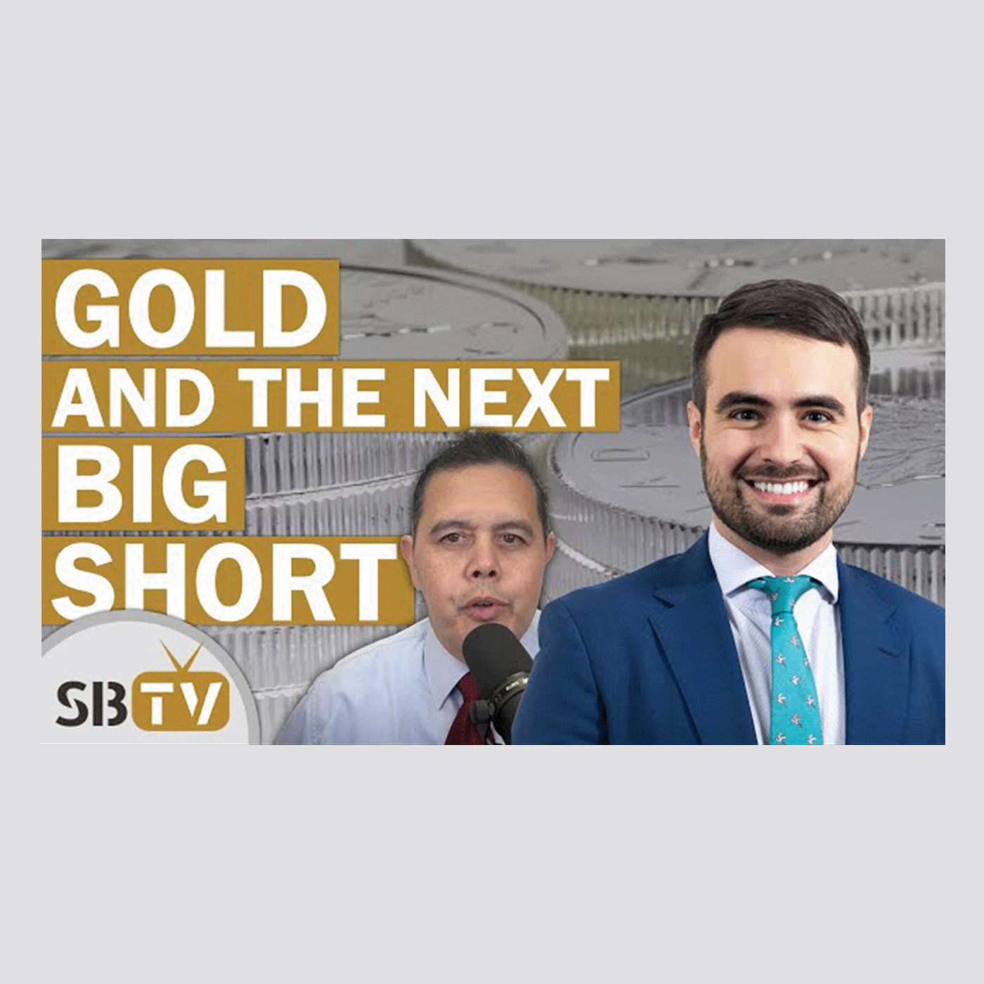 317 Tavi Costa - Gold and the Next Big Short