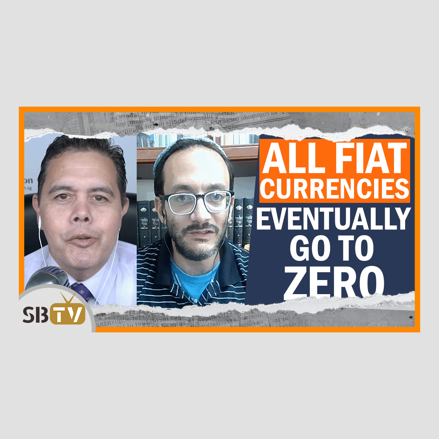 227 Rafi Farber - All Fiat Currencies Eventually Go to Zero