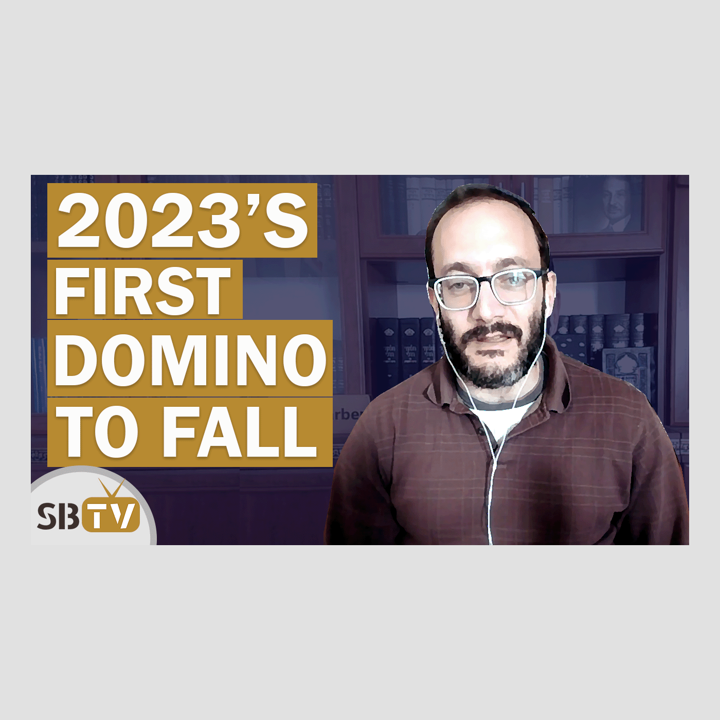 247 Rafi Farber - Is Japan 2023's First Domino to Fall?