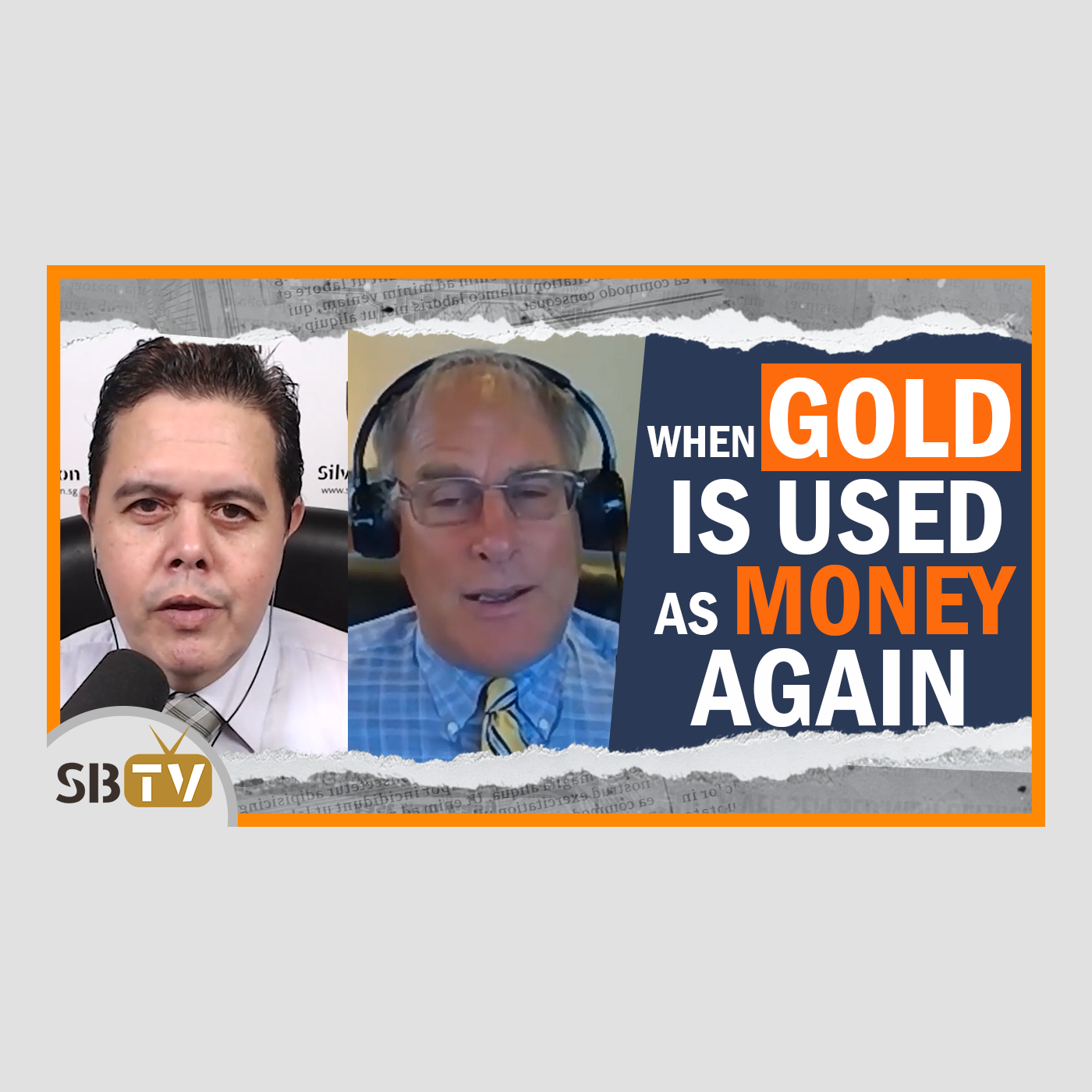 165 Rick Rule - Gold and Silver Could Return As Money Through the Most Reliable Gold-Backed Tokens