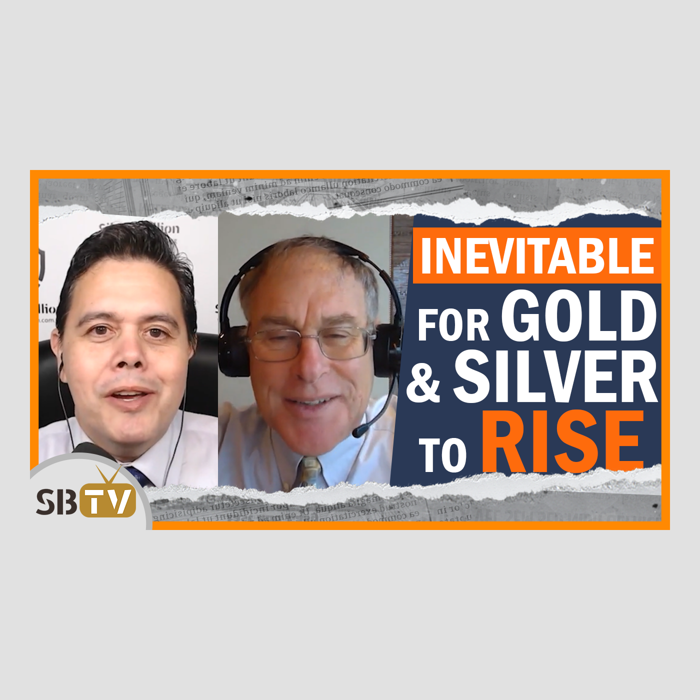 196 David Hunter - $2,500 Gold and $50 Silver in 2022 Lead Up to Parabolic Stocks Melt Up