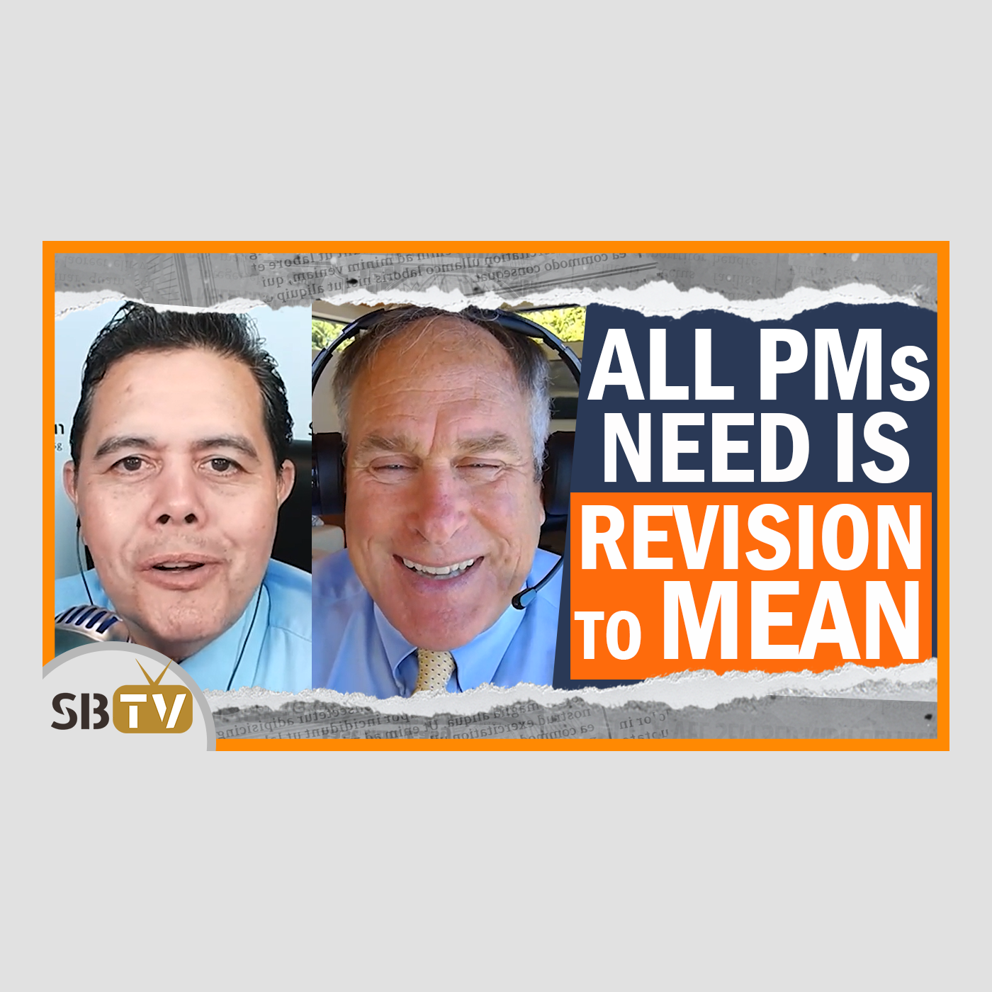 219 Rick Rule - A Reversion to Mean is All It Takes For a Dramatic Gold and Silver Bull Market
