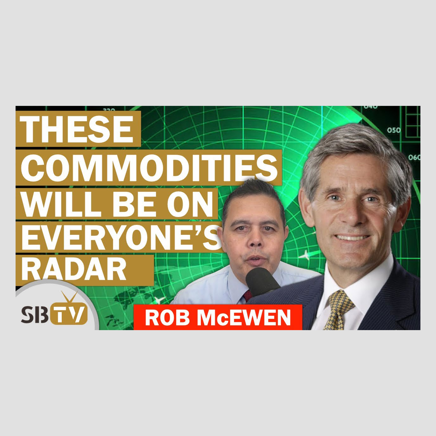 344 Rob McEwen - These Commodities Will Be On Everyone's Radar