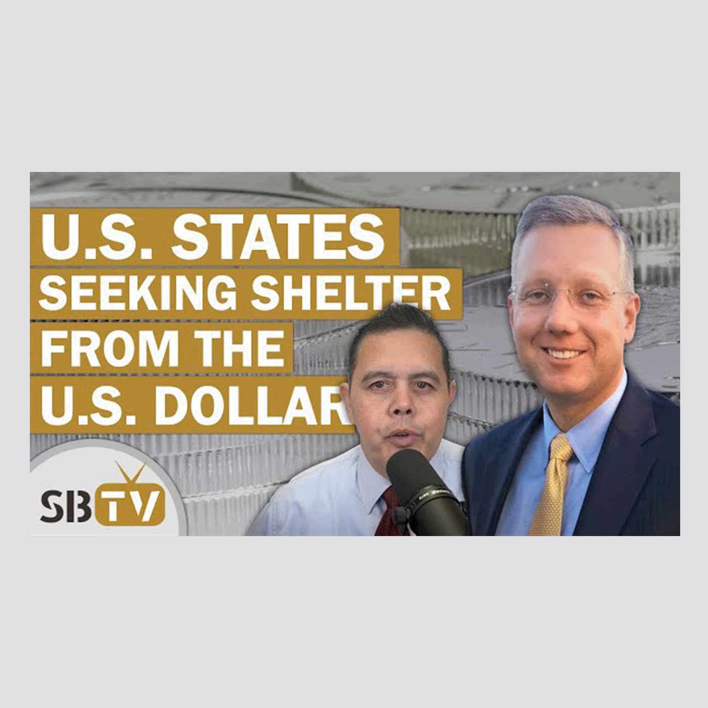 310 Stefan Gleason - U.S. States Seeking Shelter From the U.S. Dollar