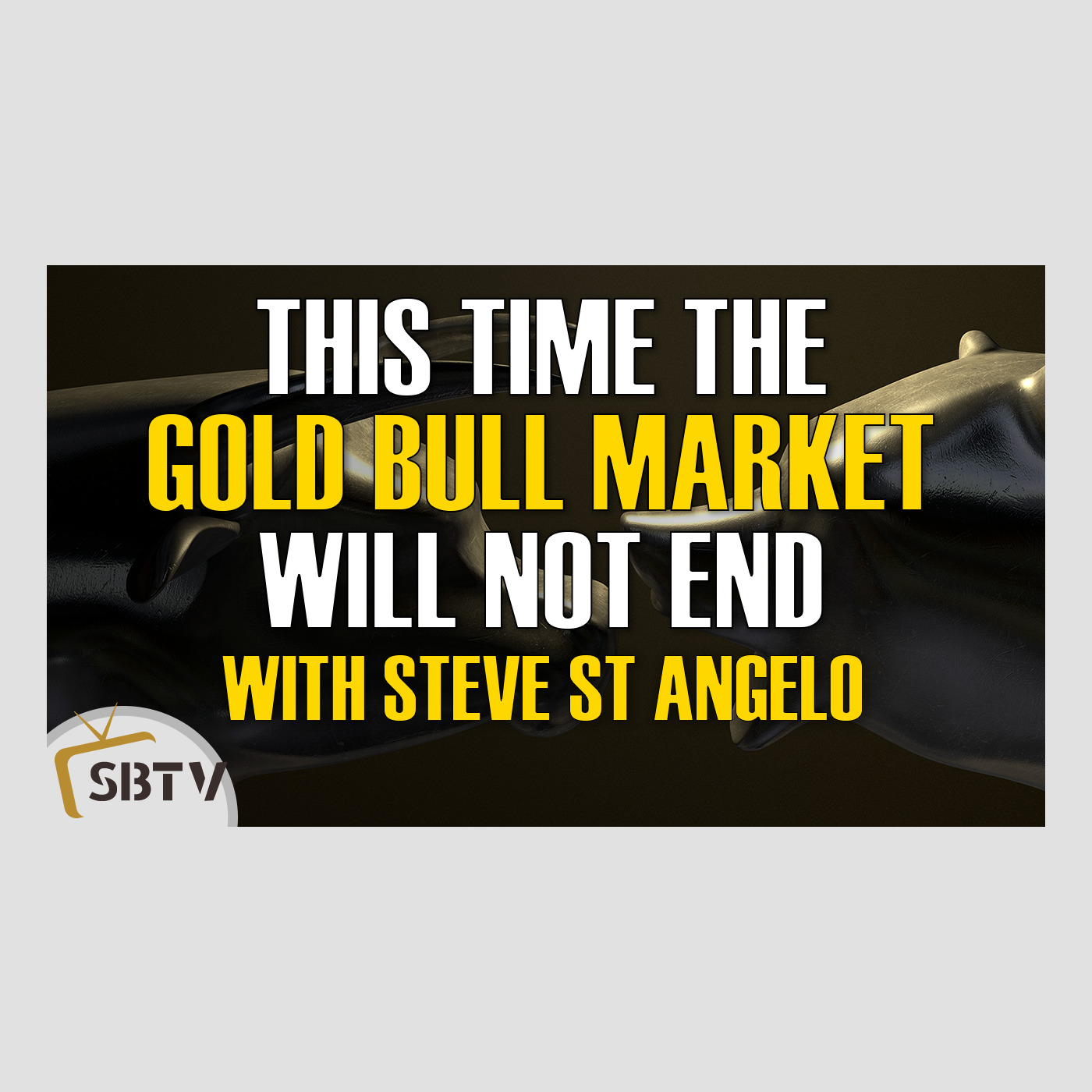 132 Steve St Angelo - This Bull Market Won't End as Gold is Regaining Its Monetary Role