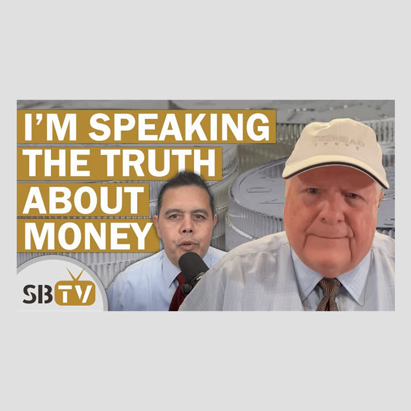324 Ted Provenza - I'm Speaking the Truth About Money