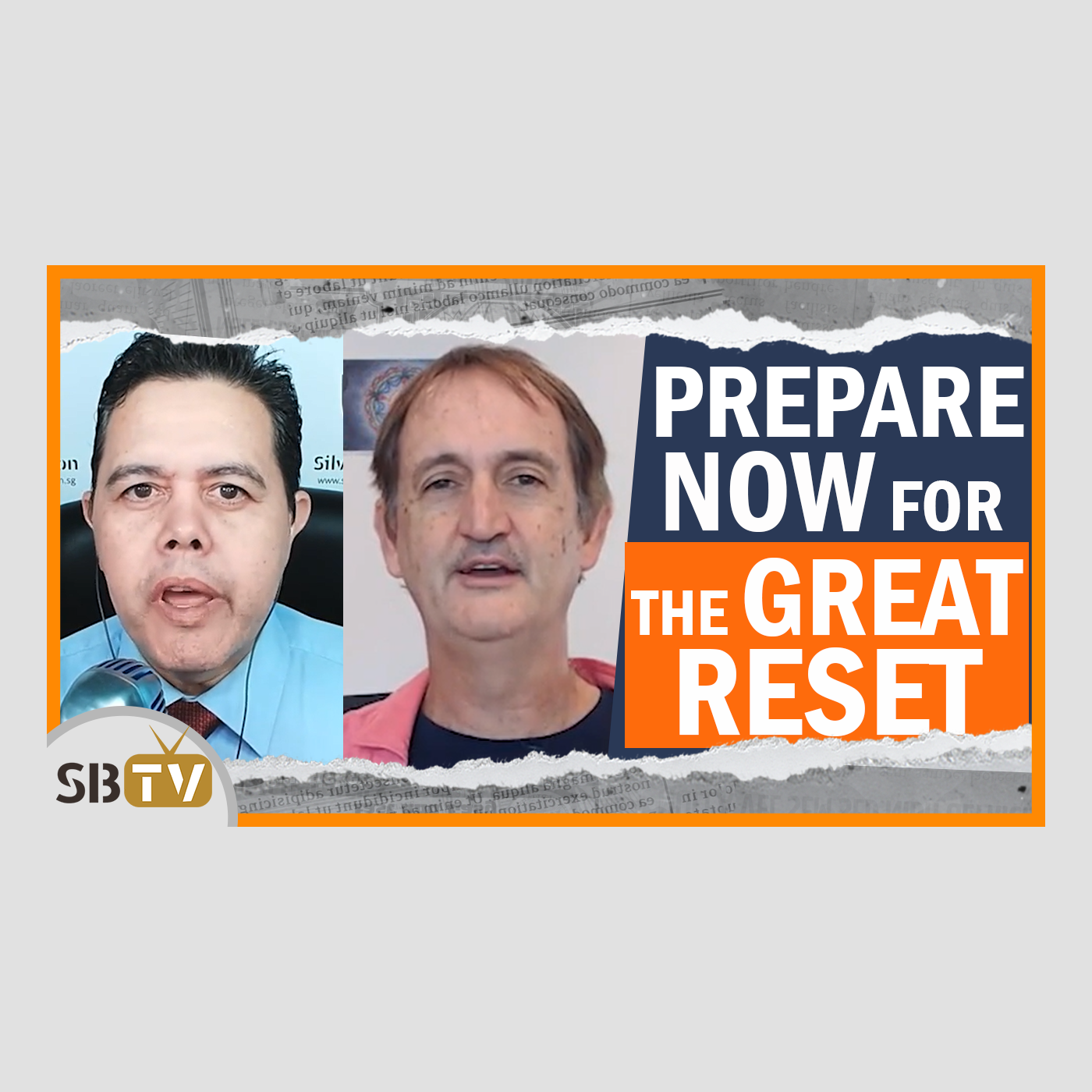 216 Warren Black - The Great Reset is Coming, Time to Take Radical Action to Protect Yourself