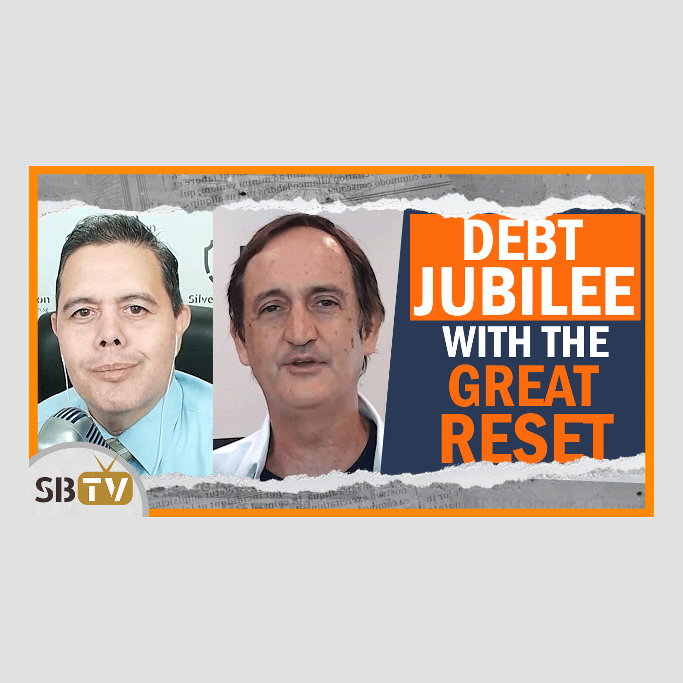 236 Warren Black - The Great Reset Will Come With A Debt Jubilee